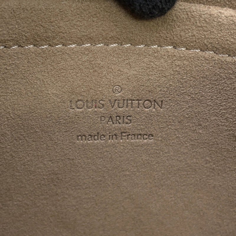 ルイヴィトン ハンドバッグ モノグラム・マルチカラー ポシェット・ミラMM M60097 LOUIS VUITTON 黒 ブラック
