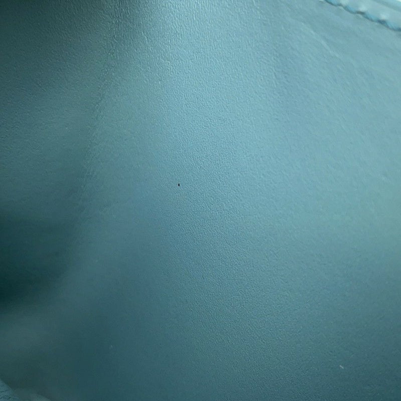 ロエベ 三つ折り財布 ぺブル バーティカル ウォレット レザー CANBS33X01 LOEWE 財布