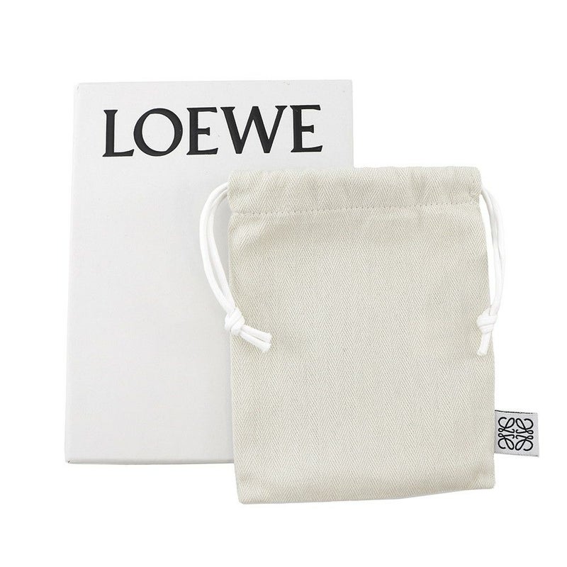 ロエベ 三つ折り財布 ぺブル バーティカル ウォレット レザー CANBS33X01 LOEWE 財布