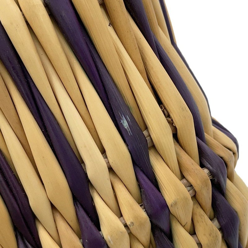 ロエベ トートバッグ アナグラム バスケットバッグ ラフィア A223099X02 LOEWE かごバッグ