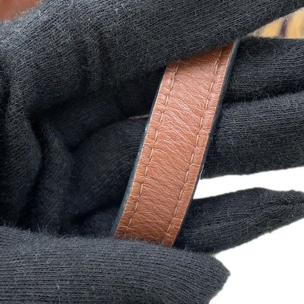 ロエベ トートバッグ アナグラム バスケットバッグ ラフィア A223099X02 LOEWE かごバッグ