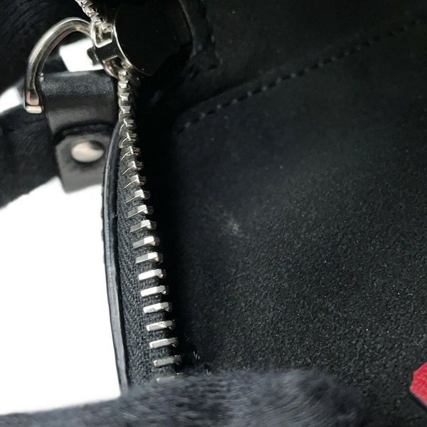 ヴァレンティノ・ガラヴァーニ ショルダーバッグ VLTNロゴ 1Y2B0954WJW VALENTINO 2way 黒