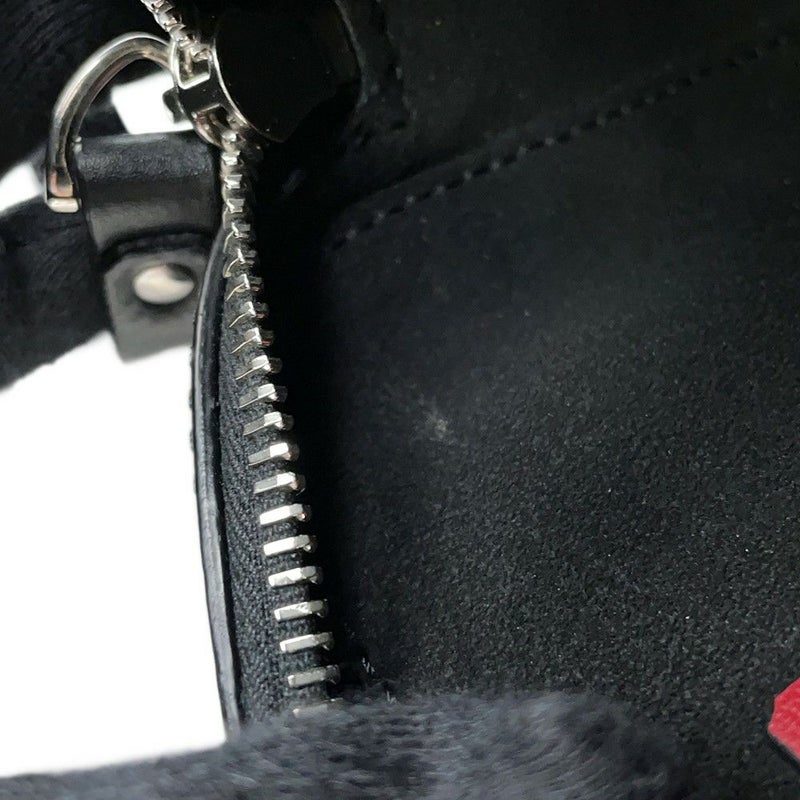 ヴァレンティノ・ガラヴァーニ ショルダーバッグ VLTNロゴ 1Y2B0954WJW VALENTINO 2way 黒