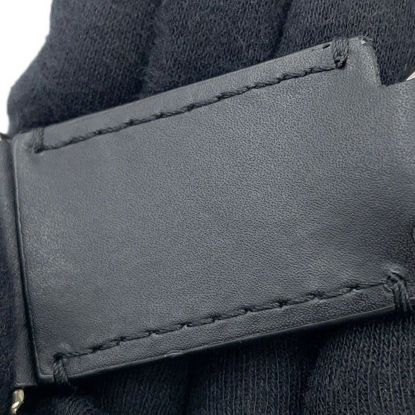 ヴァレンティノ・ガラヴァーニ ショルダーバッグ VLTNロゴ 1Y2B0954WJW VALENTINO 2way 黒