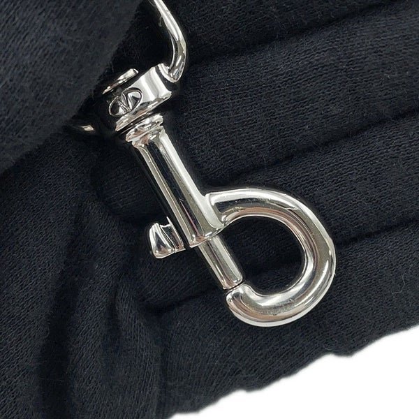 ヴァレンティノ・ガラヴァーニ ショルダーバッグ VLTNロゴ 1Y2B0954WJW VALENTINO 2way 黒