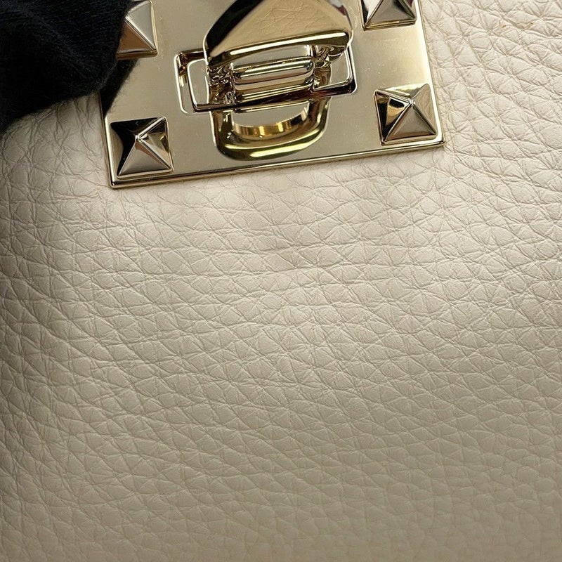 ヴァレンティノ・ガラヴァーニ ハンドバッグ ロックスタッズ レザー 3W2B0K11VSN VALENTINO 2way