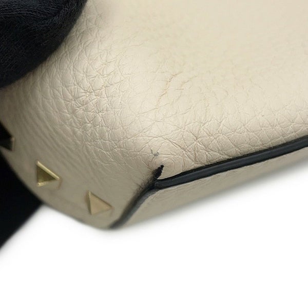 ヴァレンティノ・ガラヴァーニ ハンドバッグ ロックスタッズ レザー 3W2B0K11VSN VALENTINO 2way