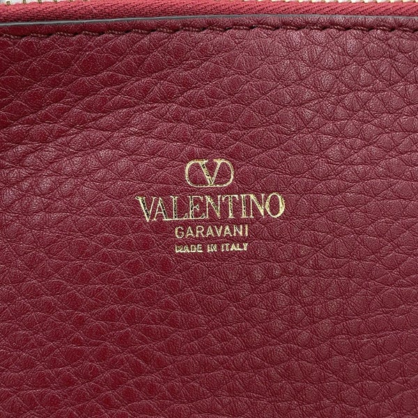 ヴァレンティノ・ガラヴァーニ ハンドバッグ ロックスタッズ レザー 3W2B0K11VSN VALENTINO 2way