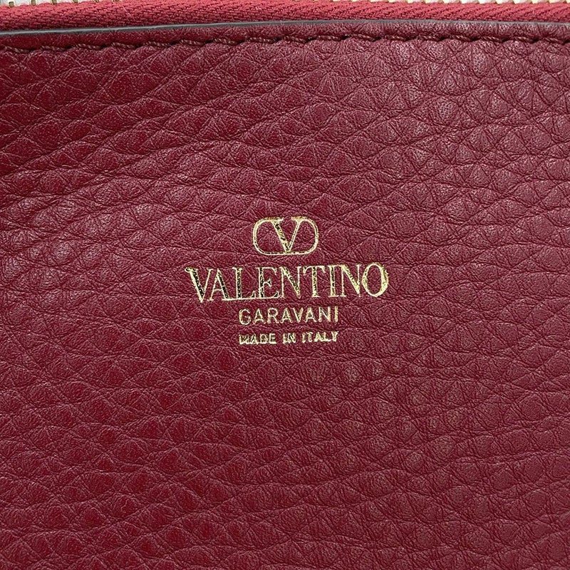 ヴァレンティノ・ガラヴァーニ ハンドバッグ ロックスタッズ レザー 3W2B0K11VSN VALENTINO 2way