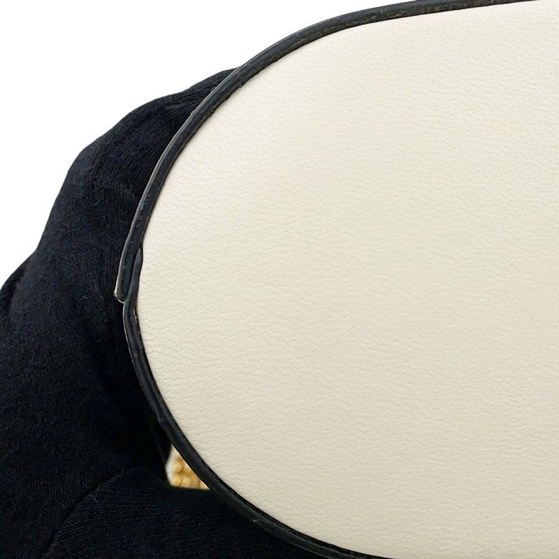 ヴァレンティノ・ガラヴァーニ チェーンショルダーバッグ Vロゴ バケットバッグ VALENTINO