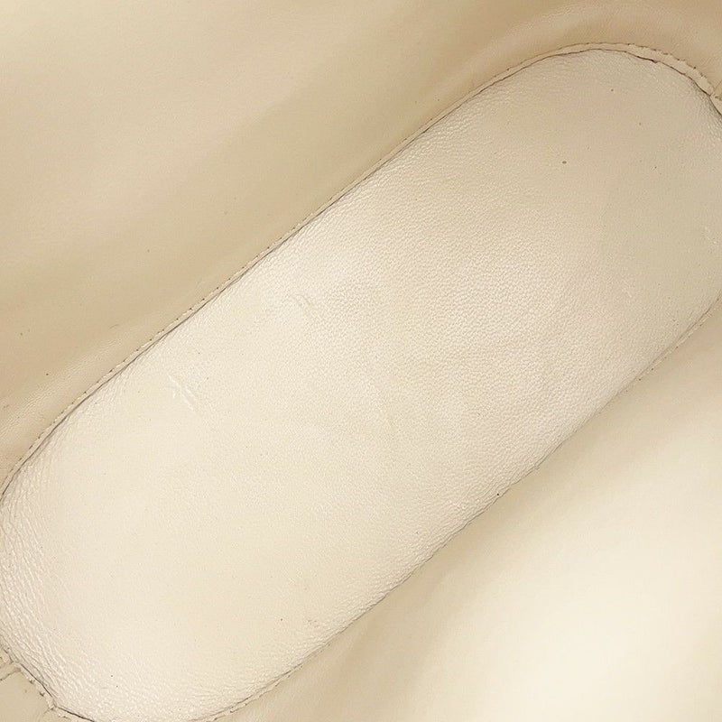 ヴァレンティノ・ガラヴァーニ チェーンショルダーバッグ Vロゴ バケットバッグ VALENTINO