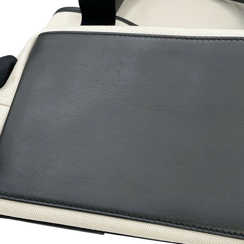 バレンシアガ トートバッグ ネイビーカバス S ポーチ付 339933 BALENCIAGA 黒