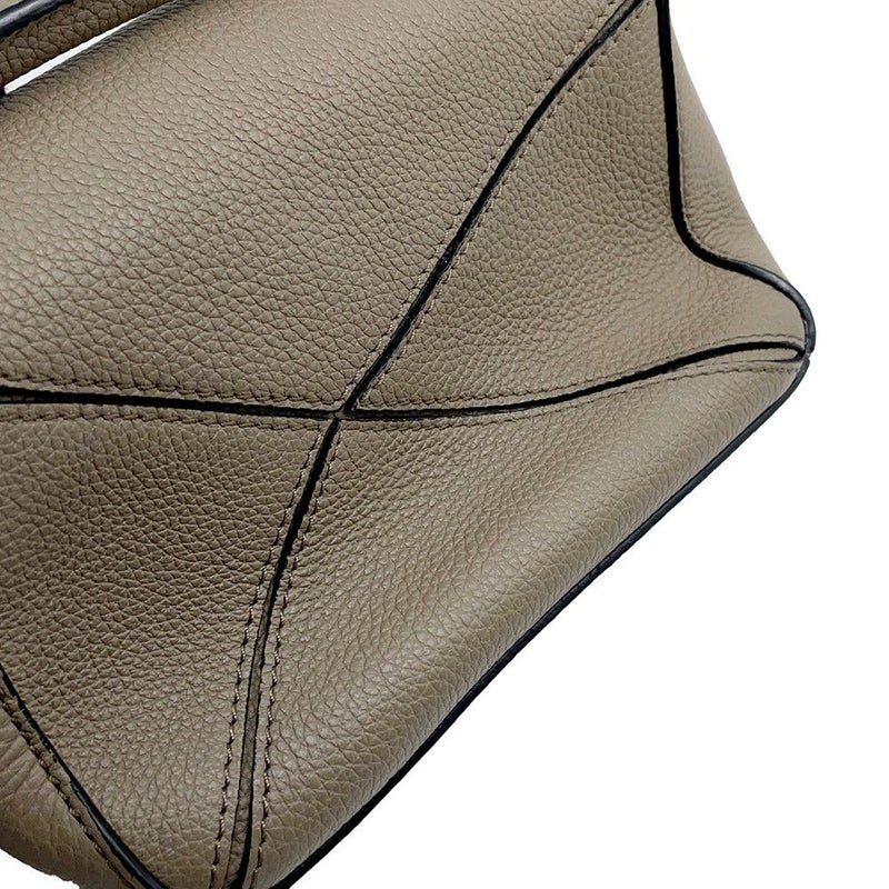 ロエベ ハンドバッグ パズルバッグ ミニ A510U95X37 LOEWE 2wayショルダーバッグ