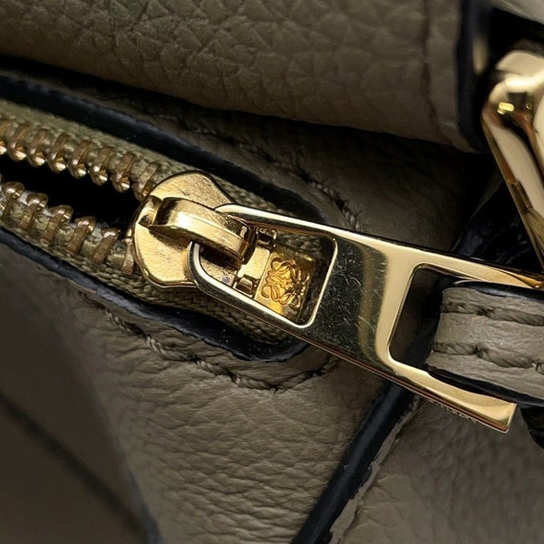 ロエベ ハンドバッグ パズルバッグ ミニ A510U95X37 LOEWE 2wayショルダーバッグ