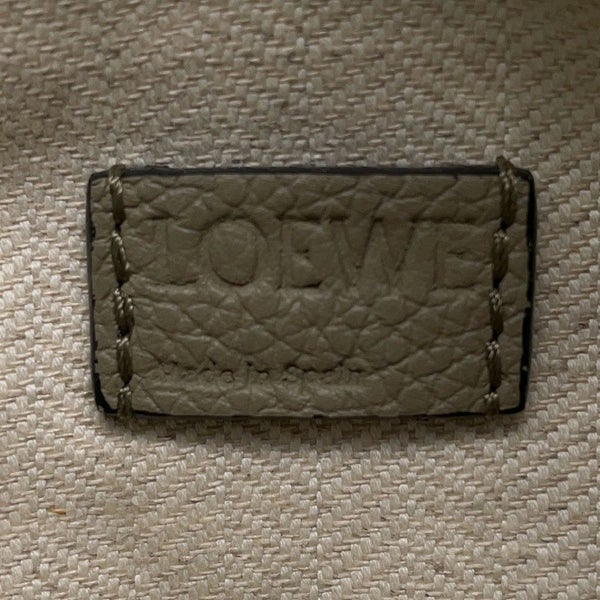 ロエベ ハンドバッグ パズルバッグ ミニ A510U95X37 LOEWE 2wayショルダーバッグ