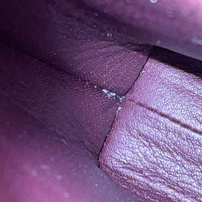 ロエベ ショルダーバッグ ゲートポケット レザー 109.30BZ42 LOEWE ポシェット