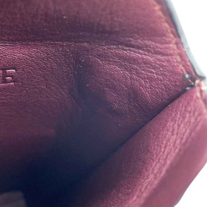 ロエベ ショルダーバッグ ゲートポケット レザー 109.30BZ42 LOEWE ポシェット