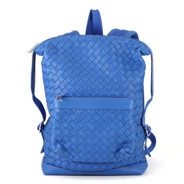 ボッテガヴェネタ リュック イントレチャート バックパック レザー 653118 BOTTEGA VENETA