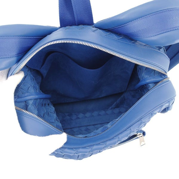 ボッテガヴェネタ リュック イントレチャート バックパック レザー 653118 BOTTEGA VENETA