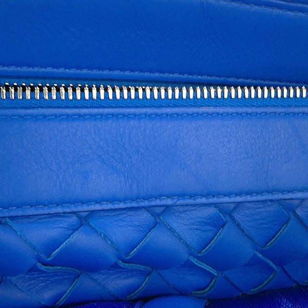 ボッテガヴェネタ リュック イントレチャート バックパック レザー 653118 BOTTEGA VENETA