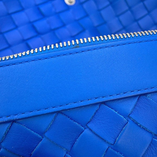 ボッテガヴェネタ リュック イントレチャート バックパック レザー 653118 BOTTEGA VENETA