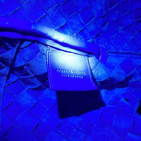 ボッテガヴェネタ リュック イントレチャート バックパック レザー 653118 BOTTEGA VENETA