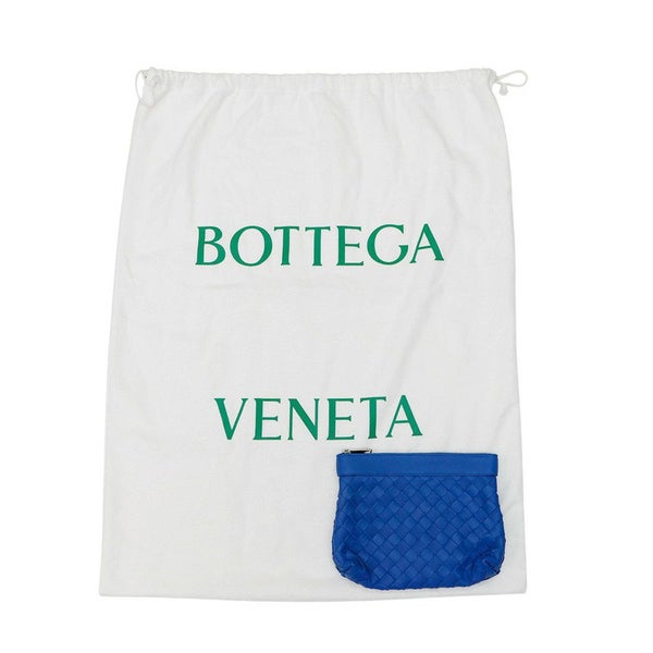 ボッテガヴェネタ リュック イントレチャート バックパック レザー 653118 BOTTEGA VENETA