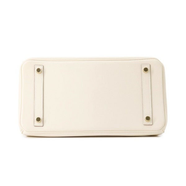 エルメス バーキン30 カラーマティック ナタ/キュイーブル/ライム/モーヴシルベストル/ブルーブリュム/チャイ/ゴールド金具 スイフト B刻印