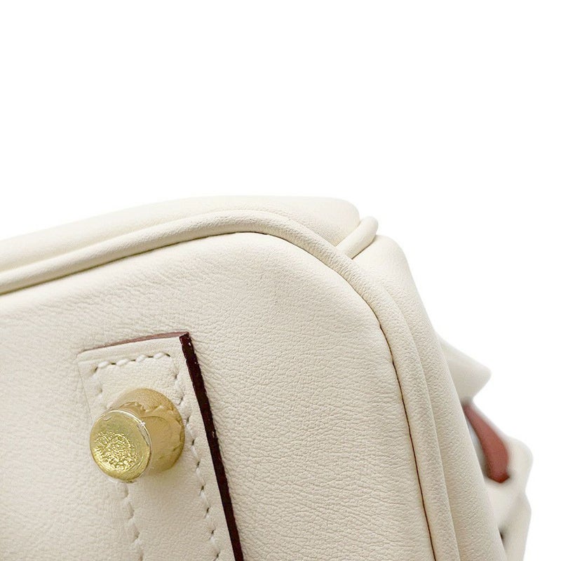 エルメス バーキン30 カラーマティック ナタ/キュイーブル/ライム/モーヴシルベストル/ブルーブリュム/チャイ/ゴールド金具 スイフト B刻印