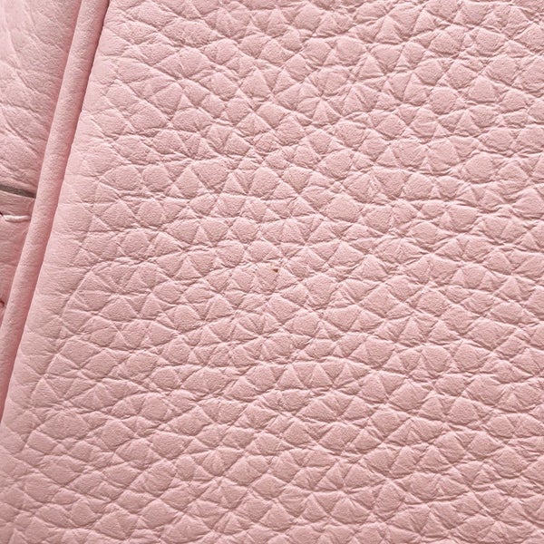 エルメス ハンドバッグ ピコタンロックPM ローズサクラ/シルバー金具 トリヨンクレマンス W刻印