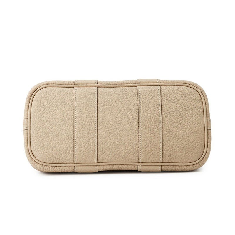 エルメス トートバッグ ネオ・ガーデン 23 ガーデンパーティ トレンチ/シルバー金具 ネゴンダ K刻印