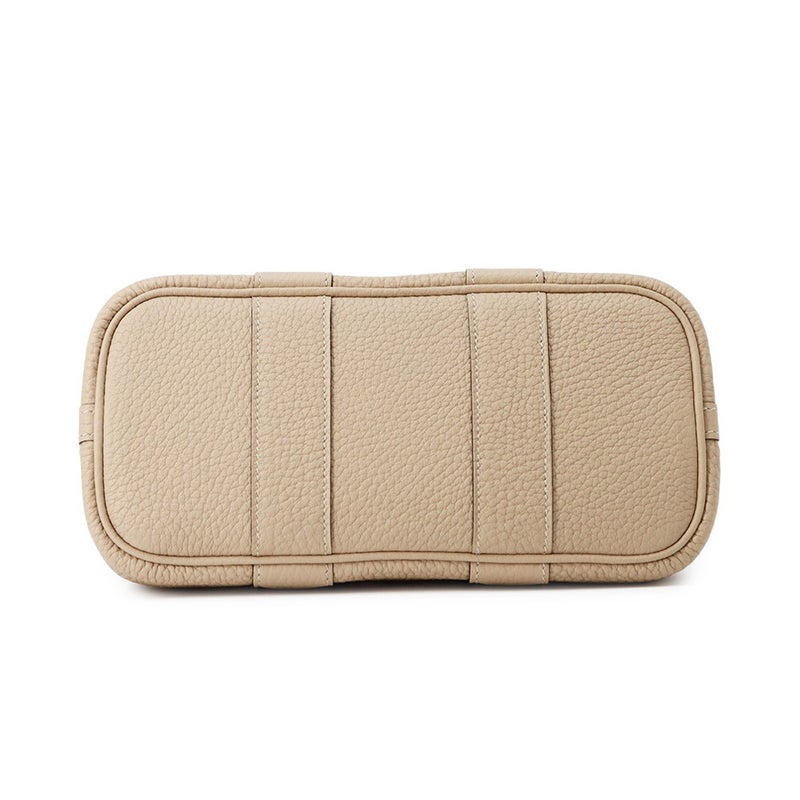 エルメス トートバッグ ネオ・ガーデン 23 ガーデンパーティ トレンチ/シルバー金具 ネゴンダ K刻印