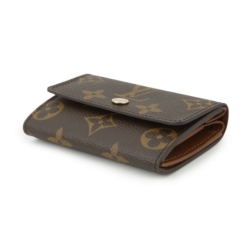 ルイヴィトン コインケース モノグラム ポルトモネ・プラ M61930 LOUIS VUITTON 小銭入れ