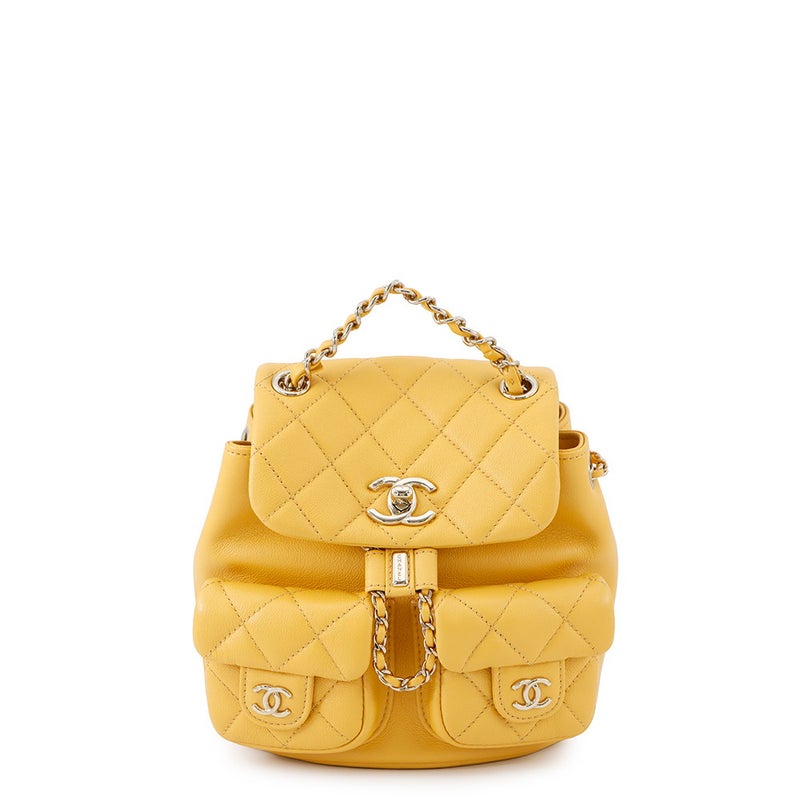 シャネル リュック マトラッセ ココマーク カーフレザー AS3787 CHANEL バックパック バッグ