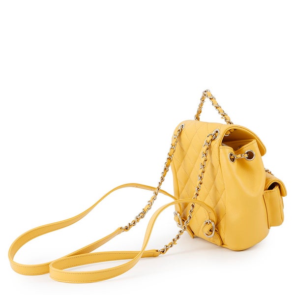 シャネル リュック マトラッセ ココマーク カーフレザー AS3787 CHANEL バックパック バッグ