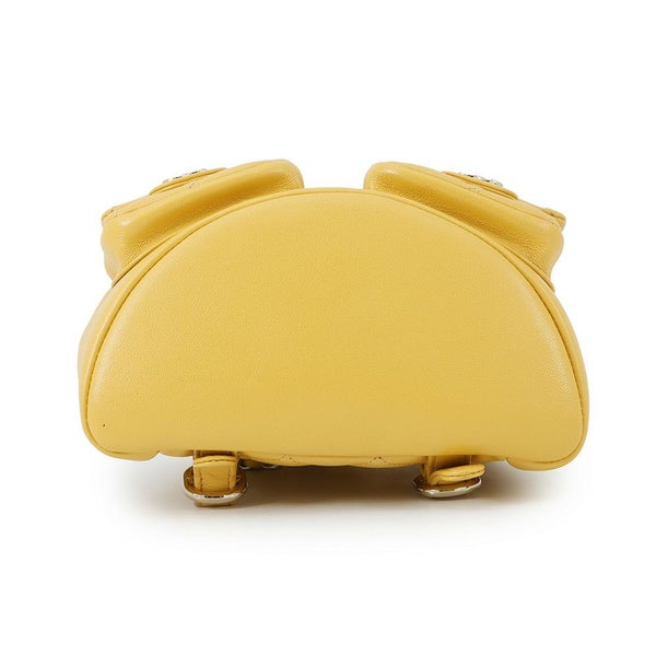 シャネル リュック マトラッセ ココマーク カーフレザー AS3787 CHANEL バックパック バッグ