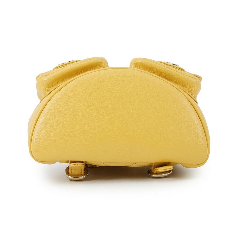 シャネル リュック マトラッセ ココマーク カーフレザー AS3787 CHANEL バックパック バッグ