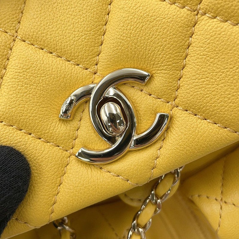 シャネル リュック マトラッセ ココマーク カーフレザー AS3787 CHANEL バックパック バッグ