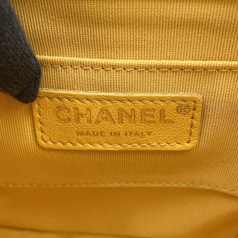 シャネル リュック マトラッセ ココマーク カーフレザー AS3787 CHANEL バックパック バッグ