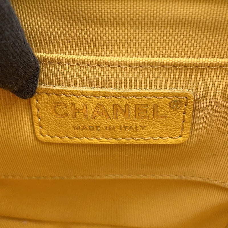 シャネル リュック マトラッセ ココマーク カーフレザー AS3787 CHANEL バックパック バッグ