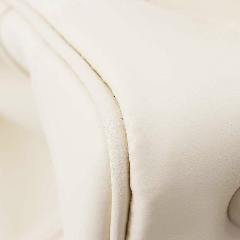 エルメス バーキン25 カーゴ ナタ/シルバー金具 トワルゴエラン/スイフト Z刻印 HERMES Birkin ハンドバッグ