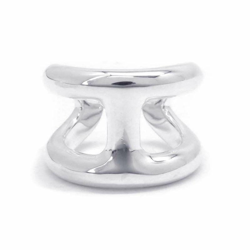 エルメス リング オスモズGM Osmose SV925シルバー リングサイズ51 HERMES ジュエリー 指輪