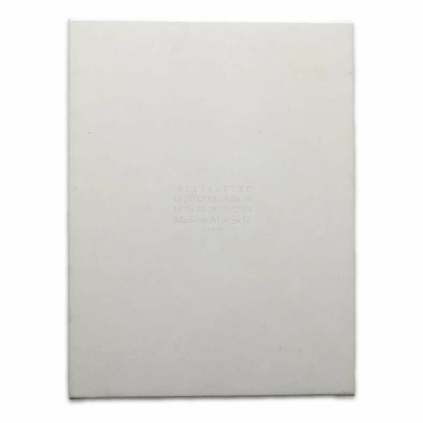 メゾンマルジェラ フォンショルダー カーフレザー S56UI0211 Maison Margiela ポシェット ポーチ 黒