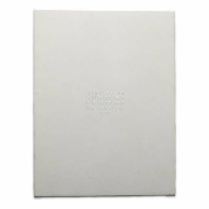 メゾンマルジェラ フォンショルダー カーフレザー S56UI0211 Maison Margiela ポシェット ポーチ 黒