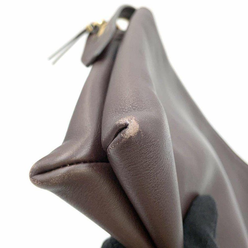 ザ・ロウ ショルダーバッグ NU TWIN ツイン W1235 THE ROW クラッチバッグ 2way