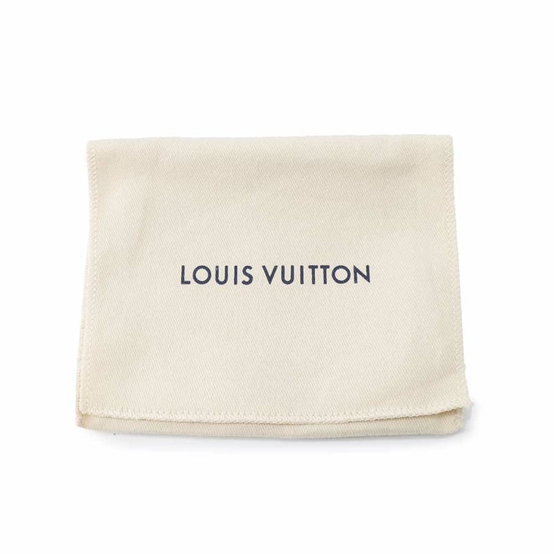 ルイヴィトン コインケース モノグラム・アンプラント レザー ジッピー・コイン パース M83606 LOUIS VUITTON 財布
