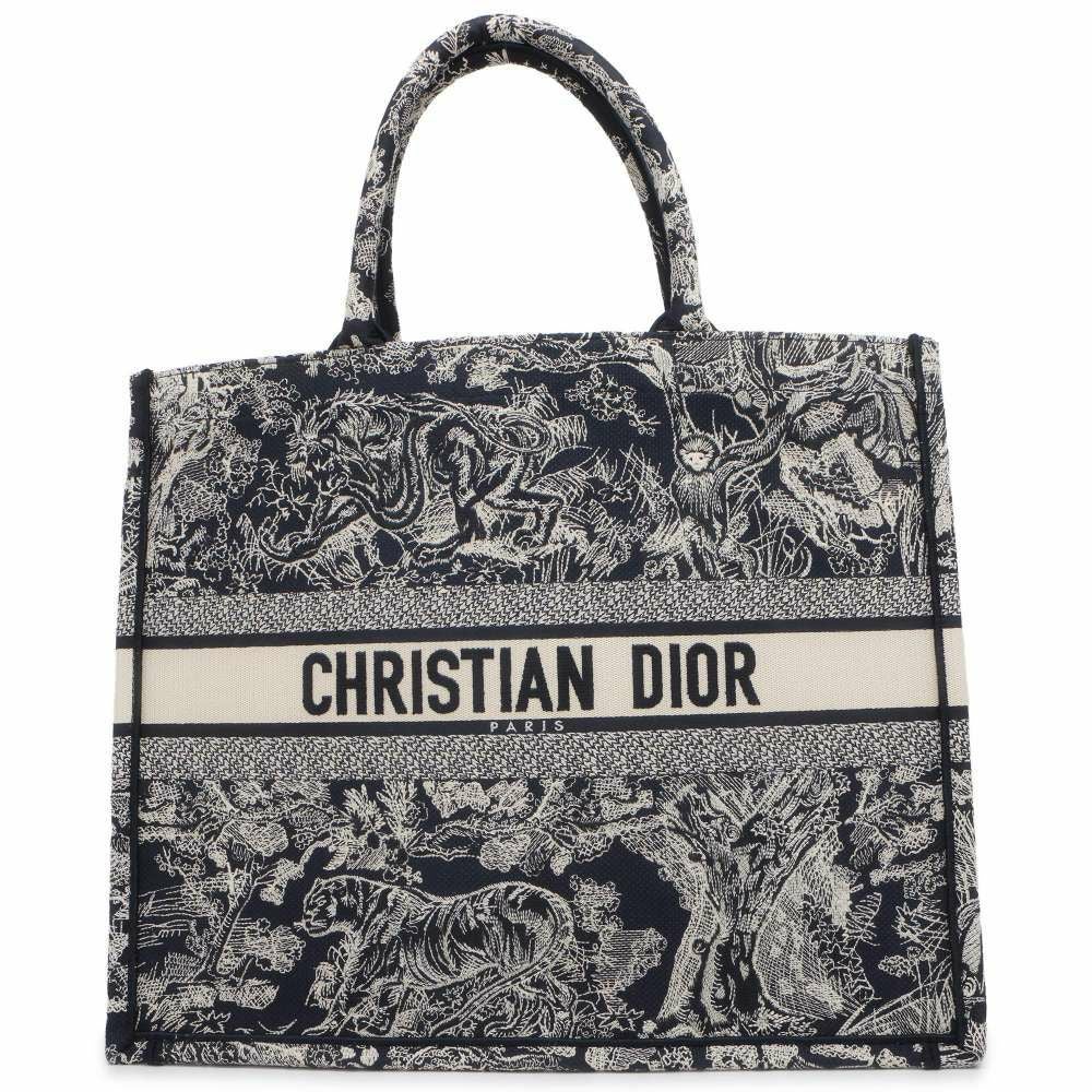 ディオールバック DIOR | Dior Book Tote バッグ スモール ディオール オブリーク エン