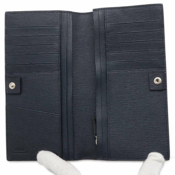 フェンディ 長財布 モンスター レザー 7M0186 FENDI 財布 メンズ 二つ折り