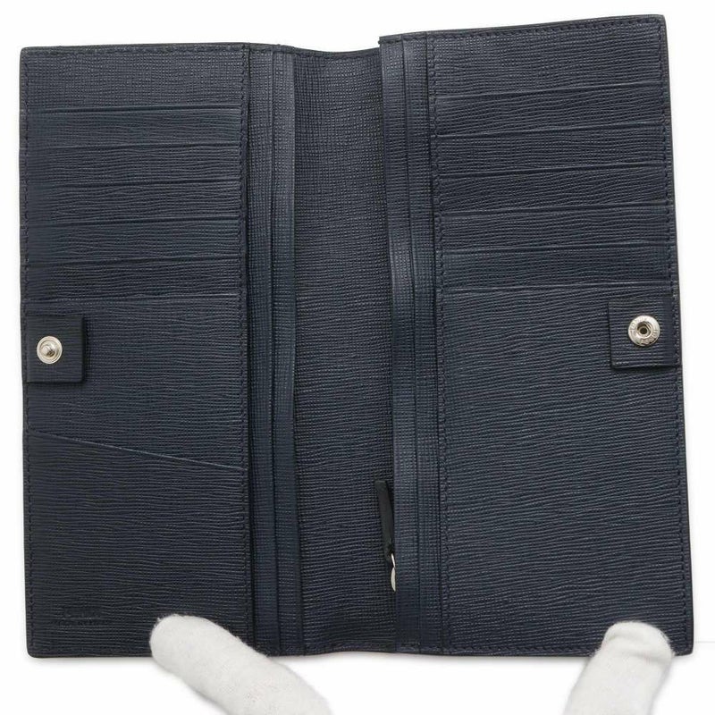 フェンディ 長財布 モンスター レザー 7M0186 FENDI 財布 メンズ 二つ折り