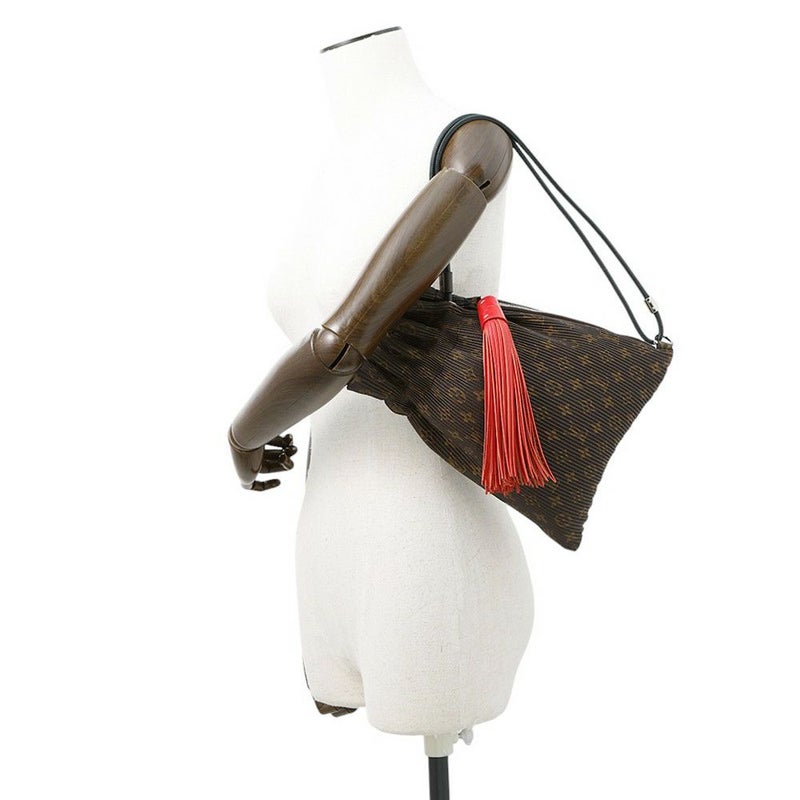 ルイヴィトン ショルダーバッグ モノグラム ポーチ・エクスプローラー M62232 LOUIS VUITTON